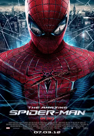 The Amazing Spider-Man (2012) ดิ อะเมซิ่ง สไปเดอร์แมน