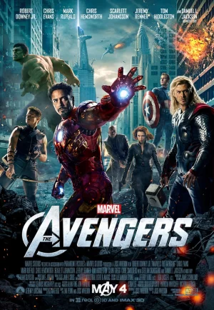 The Avengers 1 (2012) ดิ อเวนเจอร์ส (ดูหนังที่ Nung-TH)