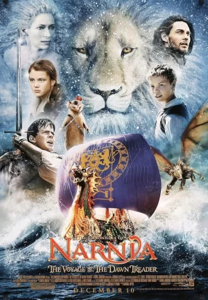 ดูหนังออนไลน์ The Chronicles of Narnia 3 The Voyage of the Dawn Treader (2010) อภินิหารตํานานแห่งนาร์เนีย 3 ตอน ผจญภัยโพ้นทะเล