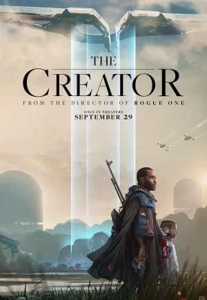 The Creator (2023) เดอะ ครีเอเตอร์ (ดูหนังที่ Nung-TH)