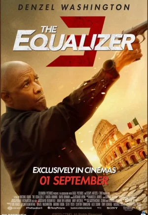ดูหนัง The Equalizer 3 (2023) มัจจุราชไร้เงา 3