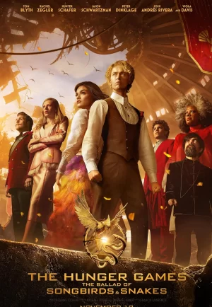 ดูหนัง The Hunger Games The Ballad of Songbirds & Snakes (2023) เดอะ ฮังเกอร์เกมส์ ปฐมบทเกมล่าเกม nung-th.com