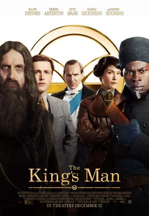 The King’s Man (2021) คิงส์แมน 3 กำเนิดโคตรพยัคฆ์คิงส์แมน