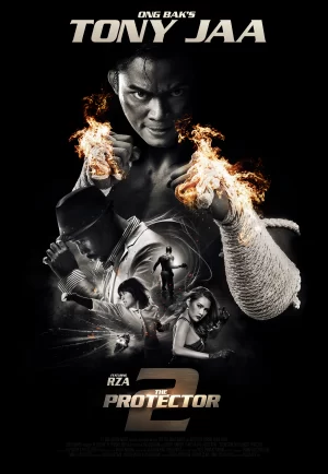 The Protector 2 (2013) ต้มยำกุ้ง 2 (ดูหนังที่ Nung-TH)