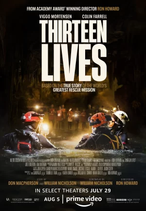 ดูหนังออนไลน์ฟรี Thirteen Lives (2022) สิบสามชีวิต