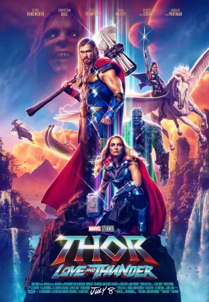 Thor Love and Thunder (2022) ธอร์ เทพเจ้าสายฟ้า ภาค 4 (ดูหนังที่ Nung-TH)