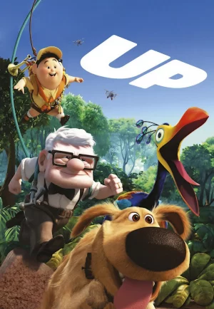 Up (2009) ปู่ซ่าบ้าพลัง