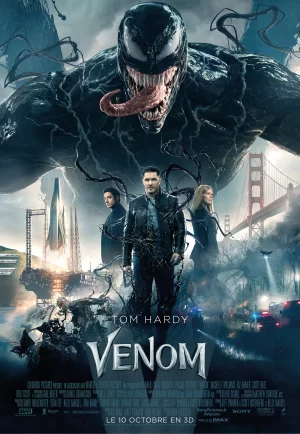 ดูหนังออนไลน์ Venom 1 (2018) เวน่อม ภาค 1