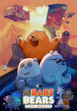 ดูหนังออนไลน์ฟรี We Bare Bears The Movie (2020) วี แบร์ แบร์ เดอะมูฟวี่