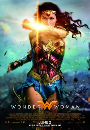 Wonder Woman (2017) วันเดอร์ วูแมน (ดูหนังที่ Nung-TH)