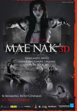 ดูหนังออนไลน์ฟรี แม่นาค (2012) Mae Nak 3D