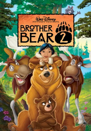 หนังออนไลน์ Brother Bear 2 (2006) มหัศจรรย์หมีผู้ยิ่งใหญ่ 2 ฟรี