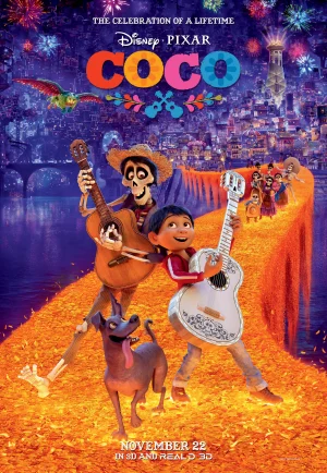 หนังออนไลน์ Coco (2017) วันอลวน วิญญาณอลเวง ฟรี