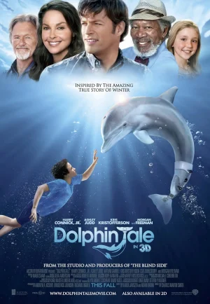 Dolphin Tale 1 (2011) มหัศจรรย์โลมาหัวใจนักสู้