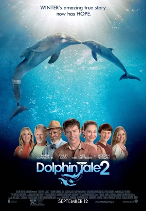 Dolphin Tale 2 (2014) มหัศจรรย์โลมาหัวใจนักสู้