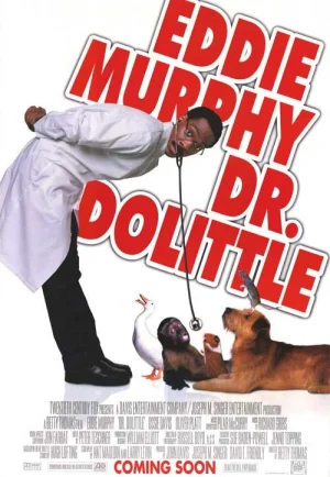 หนังออนไลน์ Dr. Dolittle (1998) ด็อกเตอร์จ้อ สื่อสัตว์โลกมหัศจรรย์ ฟรี