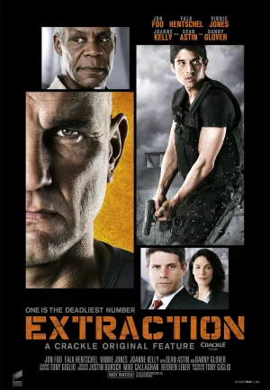 Extraction (2013) ภารกิจชิงตัวนักโทษ