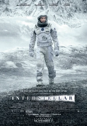 หนังออนไลน์ Interstellar (2014) ทะยานดาวกู้โลก ฟรี