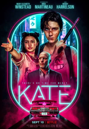 หนังออนไลน์ Kate (2021) เคท NETFLIX ฟรี