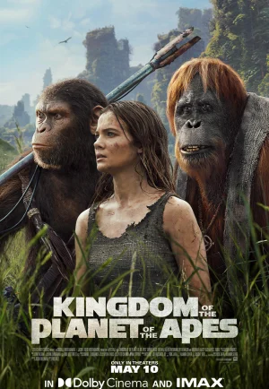 หนังออนไลน์ Kingdom Of The Planet Of The Apes (2024) อาณาจักรแห่งพิภพวานร ฟรี