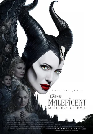 หนังออนไลน์ Maleficent Mistress of Evil (2019)  มาเลฟิเซนต์ ภาค 2 ฟรี