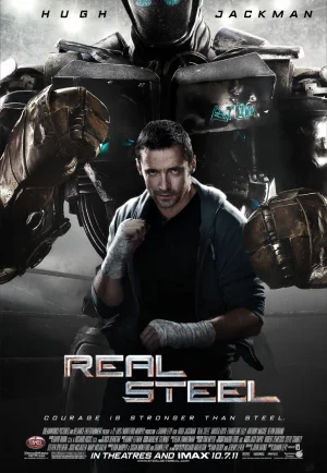 หนังออนไลน์ Real Steel (2011) ศึกหุ่นเหล็กกำปั้นถล่มปฐพี ฟรี