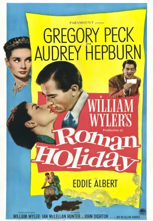 หนังออนไลน์ Roman Holiday (1953) โรมรำลึก ฟรี