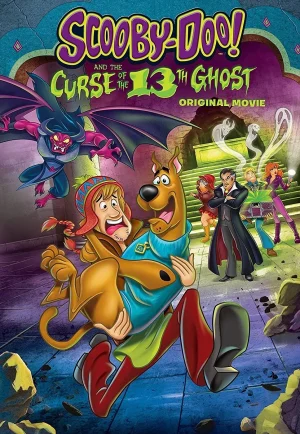 หนังออนไลน์ Scooby-Doo! and the Curse of the 13th Ghost (2019) สคูบี้ดู กับ 13 ผีคดีกุ๊กๆ กู๋ ฟรี