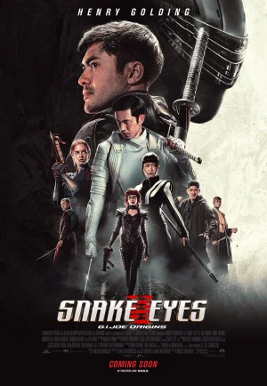 ดูหนังออนไลน์ฟรี Snake Eyes: G.I. Joe Origins (2021) จี.ไอ.โจ: สเนคอายส์