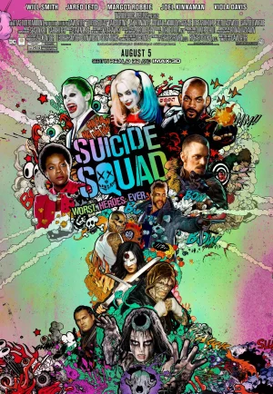 หนังออนไลน์ Suicide Squad (2016) ซุยไซด์สควอด ภาค 1 ฟรี