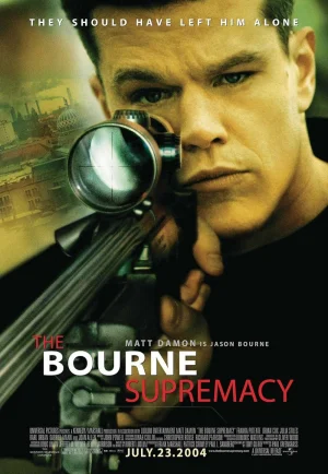 หนังออนไลน์ The Bourne 2 Supremacy (2004) สุดยอดเกมล่าจารชน ฟรี