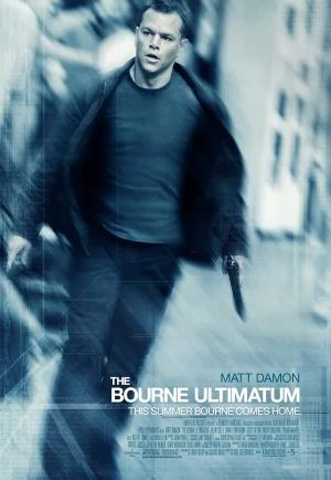 หนังออนไลน์ The Bourne 3 Ultimatum (2007) ปิดเกมล่าจารชน คนอันตราย ฟรี