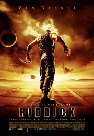หนังออนไลน์ The Chronicles of Riddick (2004) ริดดิค 2 ฟรี