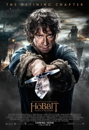 ดูหนัง The Hobbit 3 The Battle Of The Five Armies (2014) เดอะ ฮอบบิท 3 สงคราม 5 ทัพ nung-th.com