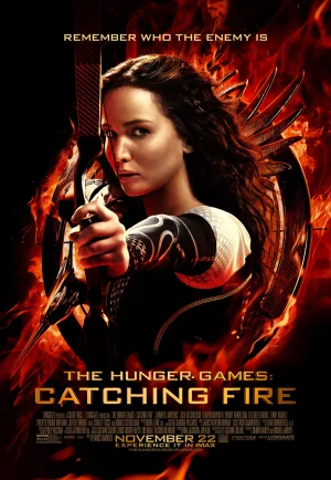 The Hunger Games Catching Fire (2013) เดอะฮังเกอร์เกมส์ ภาค 2