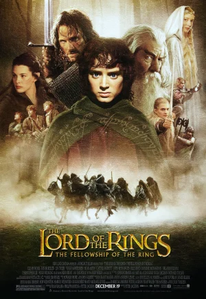 หนังออนไลน์ The Lord of the Rings 1 (2001) อภินิหารแหวนครองพิภพ ฟรี