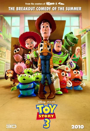 หนังออนไลน์ Toy Story 3 (2010) ทอย สตอรี่ 3 ฟรี